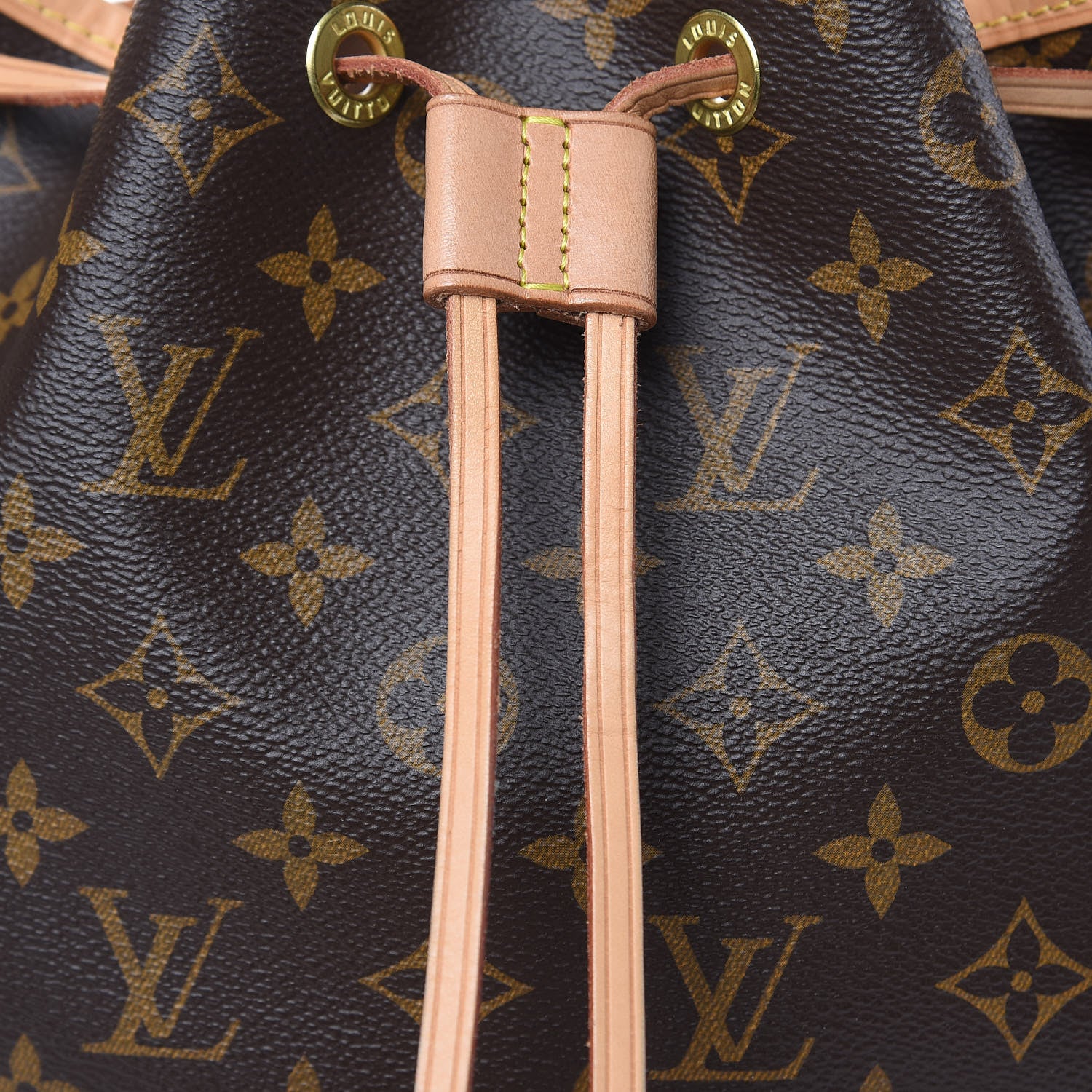 Louis Vuitton Monogram Noe BB 9 of 14