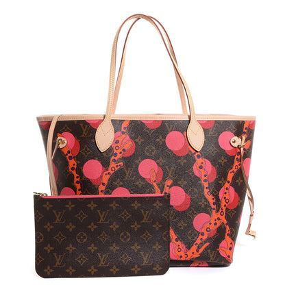 Louis Vuitton Monogram Ramages Neverfull MM 1 of 11
