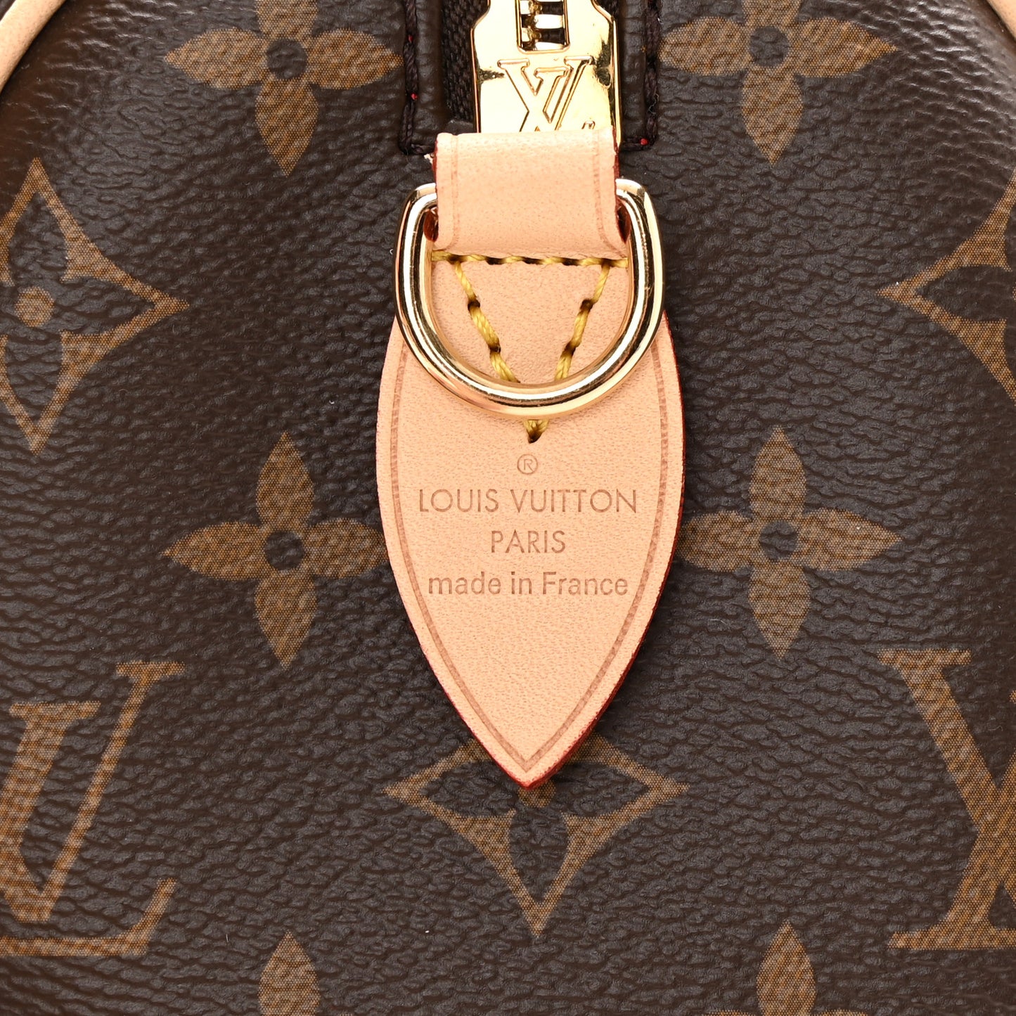 Monogram Speedy Bandouliere 20 Black