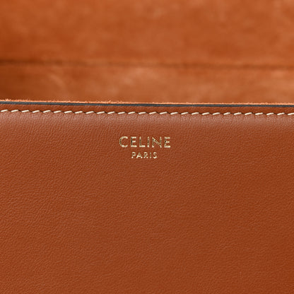 Celine Smooth Calfskin Teen 16 Crossbody Bag Soft Tan 6 of 10