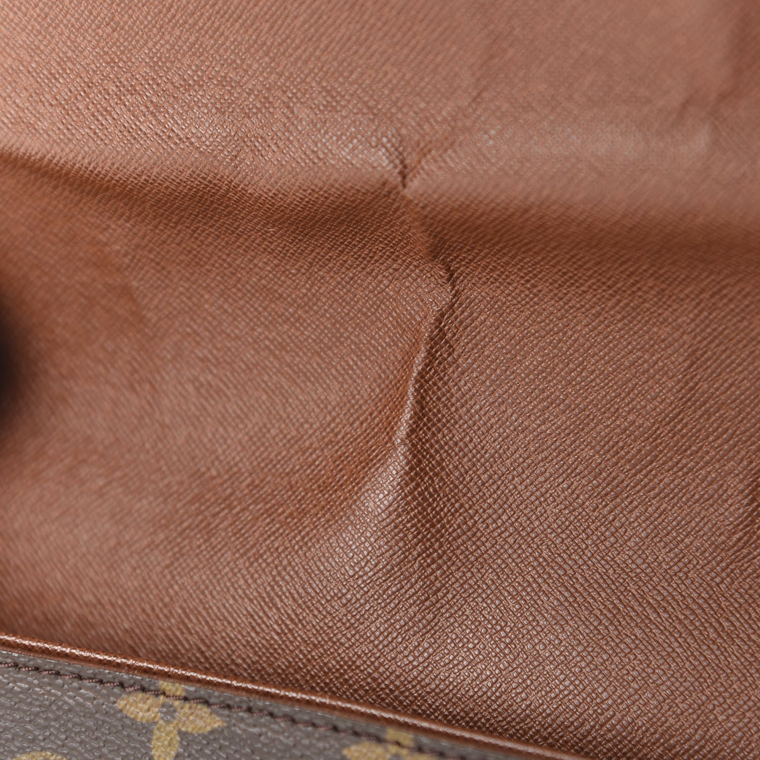 Louis Vuitton Monogram Cartouchiere 26 9 of 11