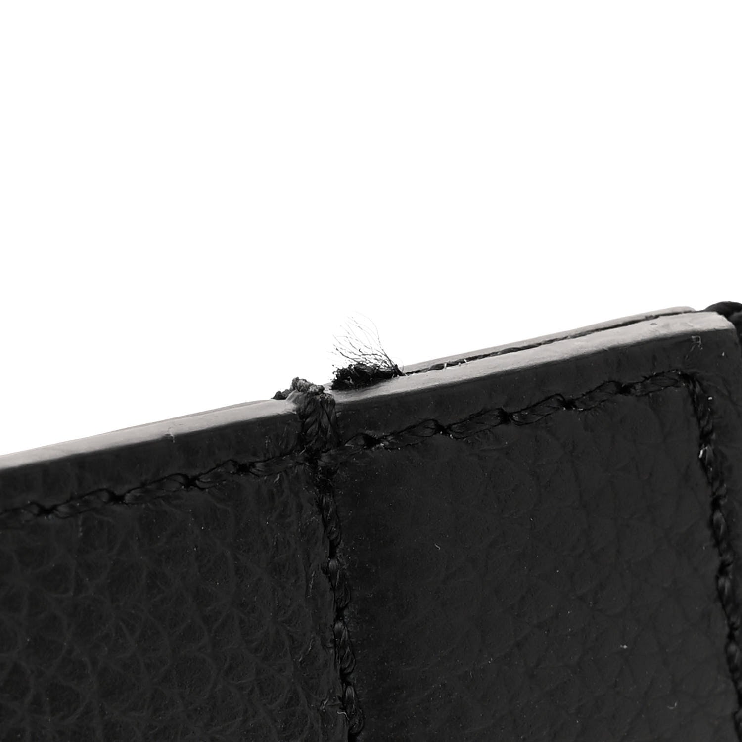 Christian Dior Oblique Jacquard Grained Calfskin Small Saddle Messenger Bag Beige Black 12 of 12