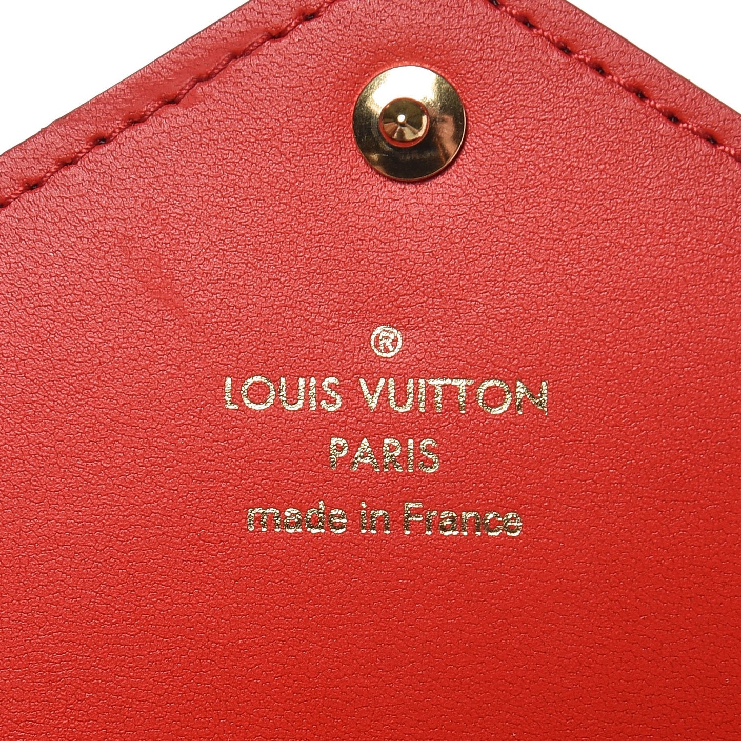 Monogram Kirigami Pochette Set