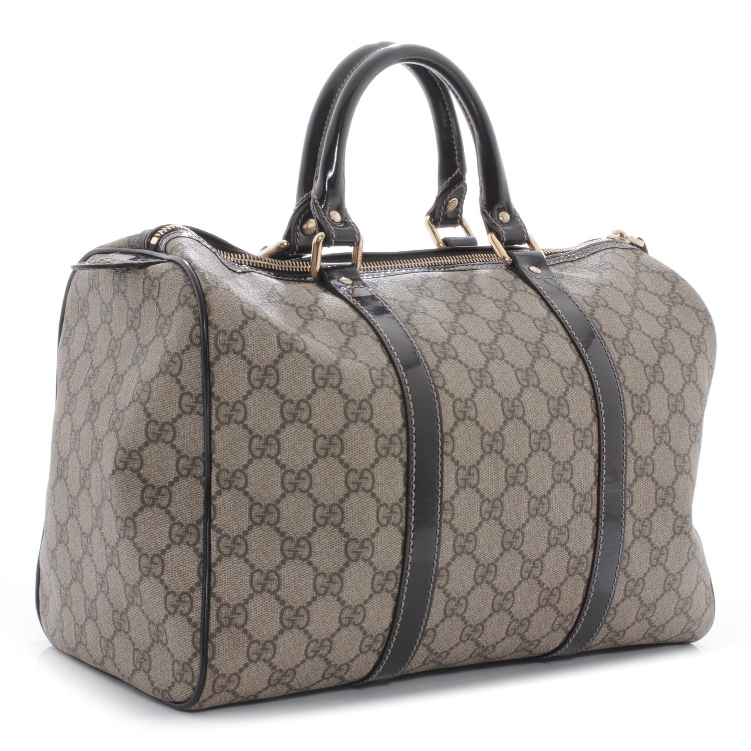 Gucci GG Plus Medium Joy Boston Ebony 3 of 9