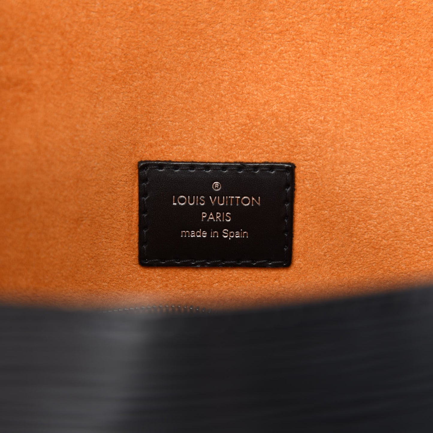 Epi Grenelle PM Black