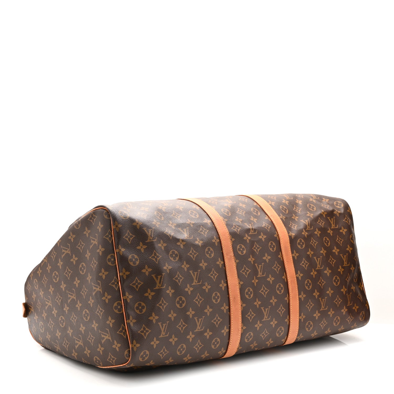 Louis Vuitton Monogram Keepall 60 3 of 11