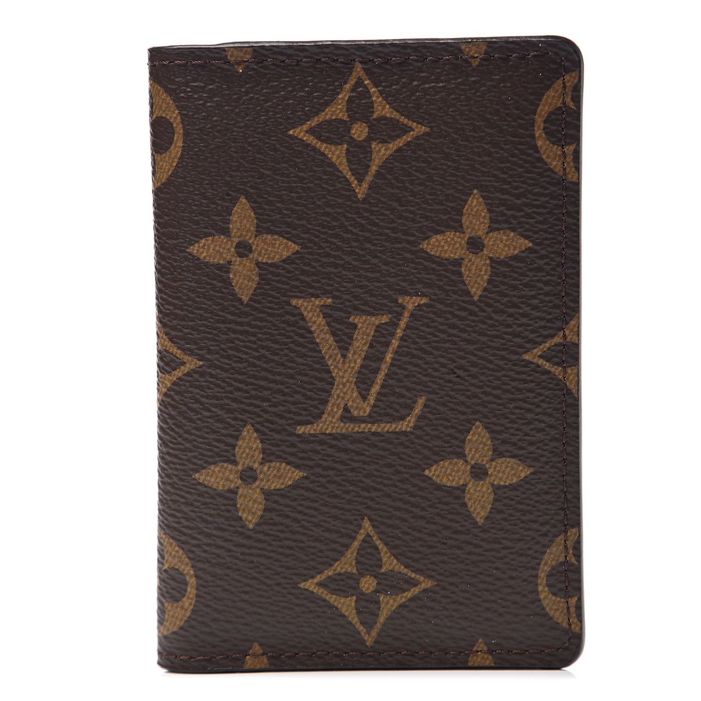 Monogram Pocket Organizer NM
