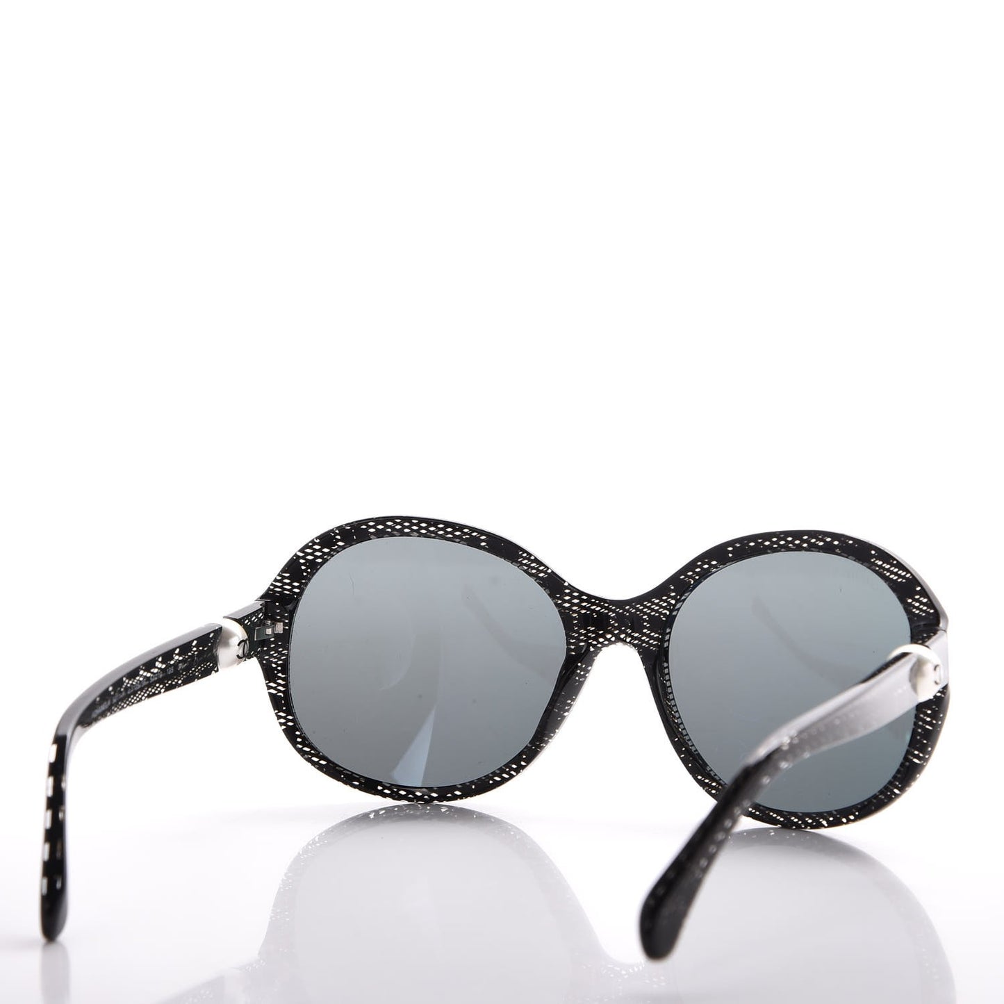 CC Pearl Sunglasses 5211-H Black