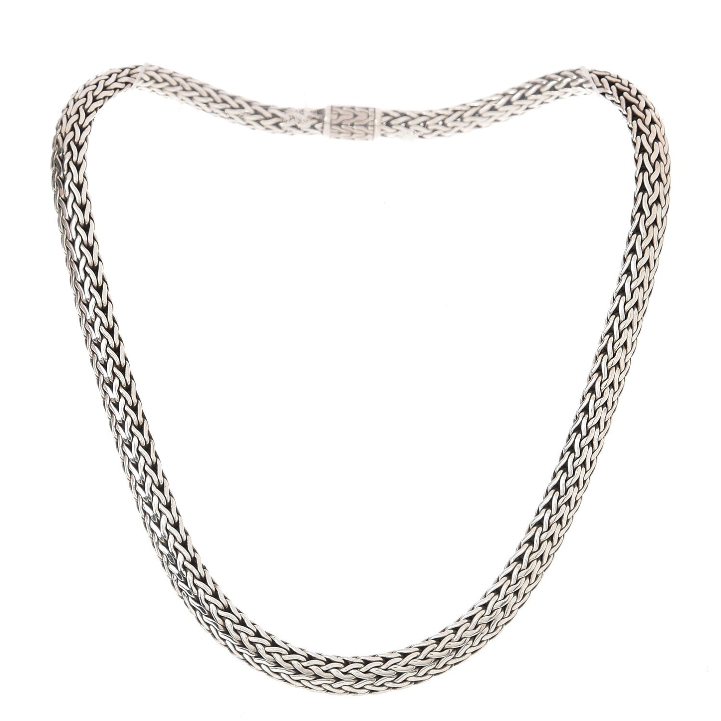Sterling Silver Classic Chain Necklace