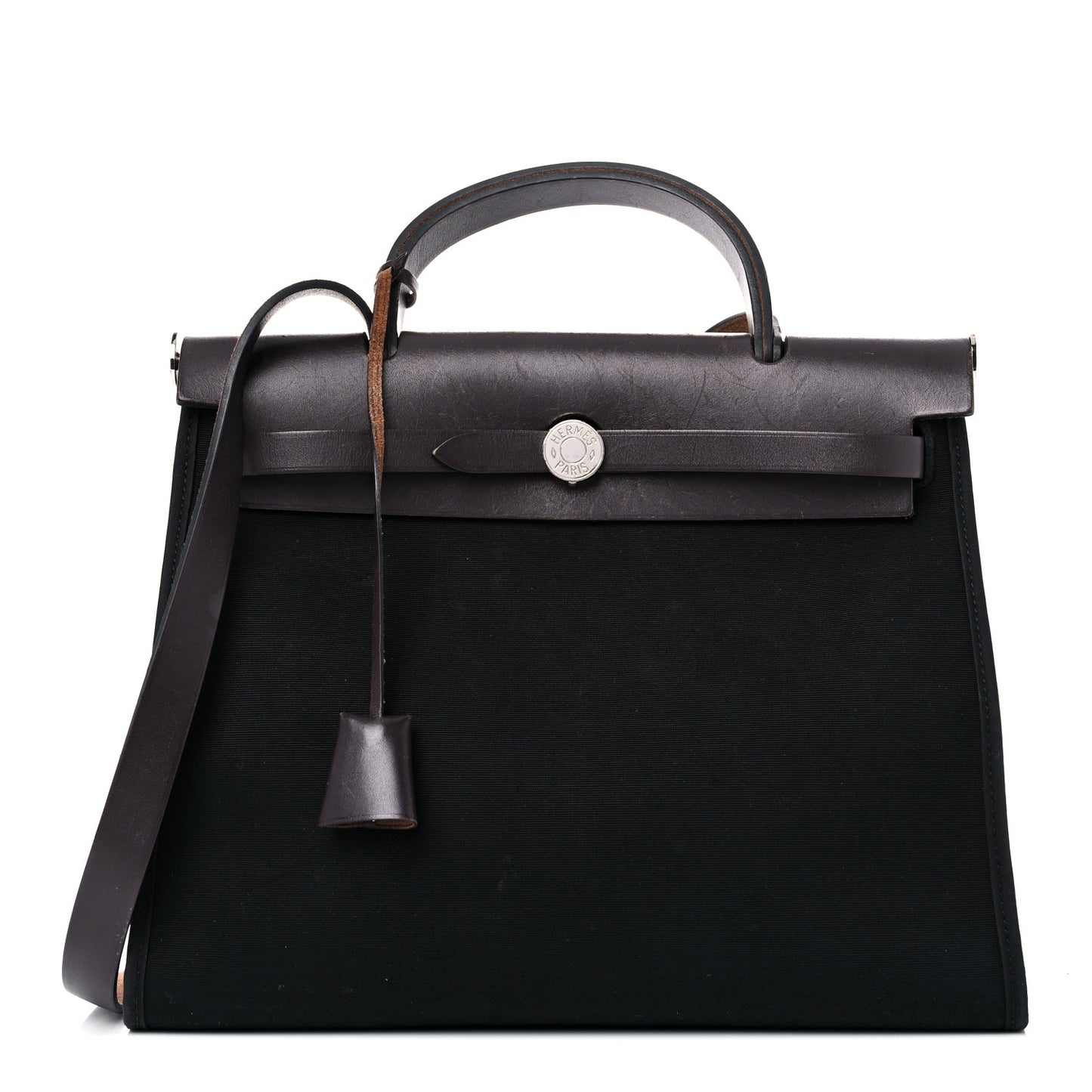 Toile Vache Hunter Herbag Zip PM 31 Black Ebene