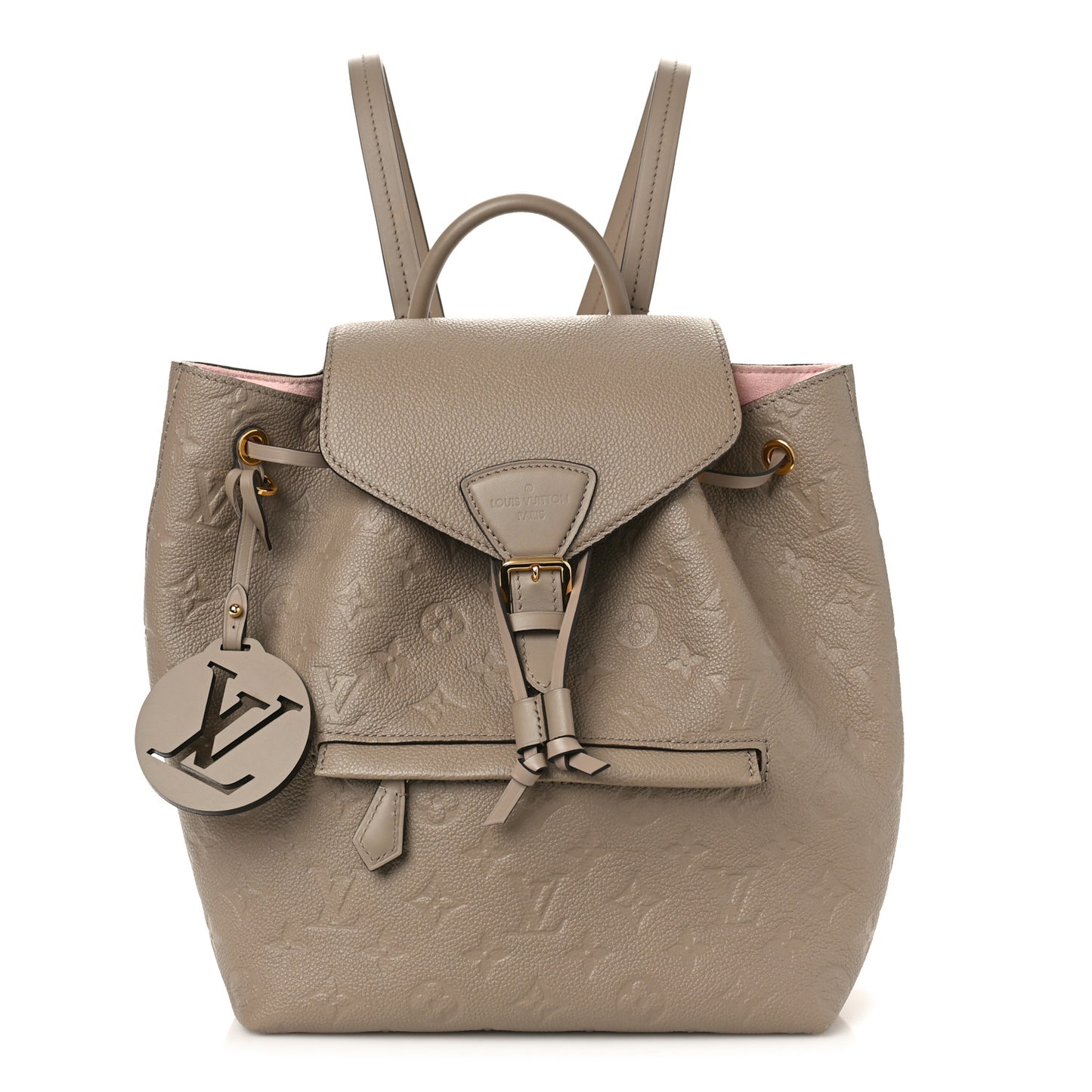 Empreinte Montsouris PM Tourterelle