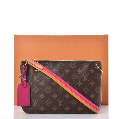 Louis Vuitton Monogram Lorette 9 of 9