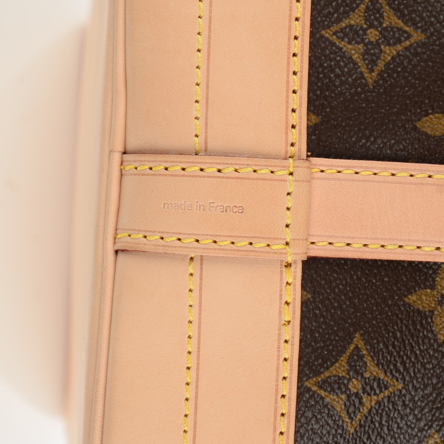 Louis Vuitton Monogram Noe 8 of 8