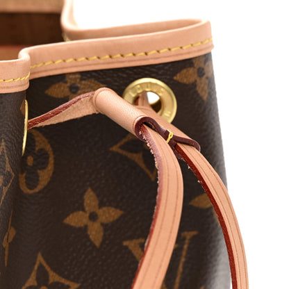 Louis Vuitton Monogram Noe BB 13 of 14