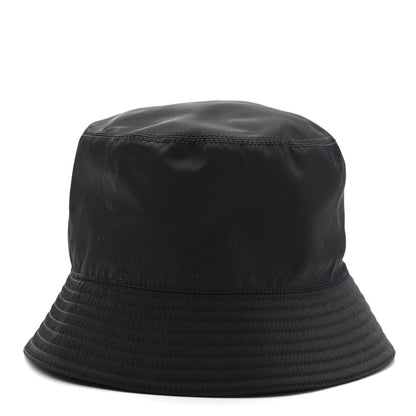 Prada Nylon Bucket Hat M Black 1 of 9