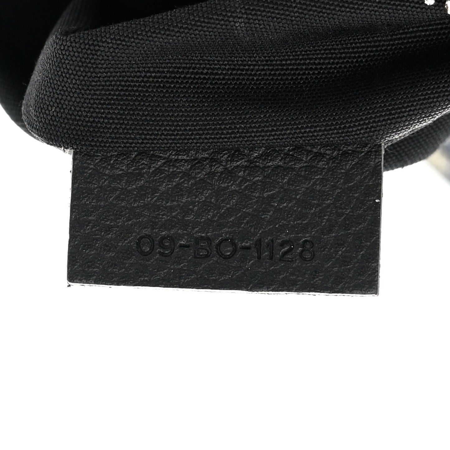 Oblique Mens Saddle Bag Blue