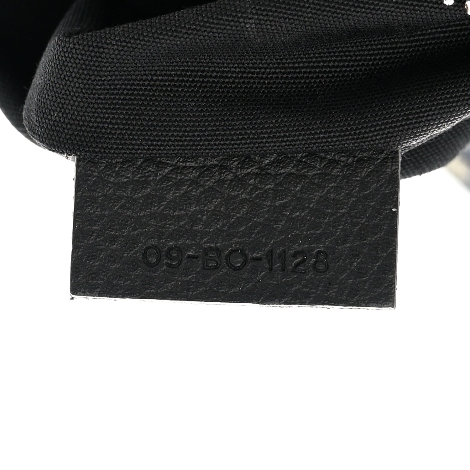 Christian Dior Oblique Mens Saddle Bag Blue 7 of 13