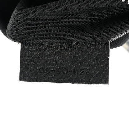 Christian Dior Oblique Mens Saddle Bag Blue 7 of 13