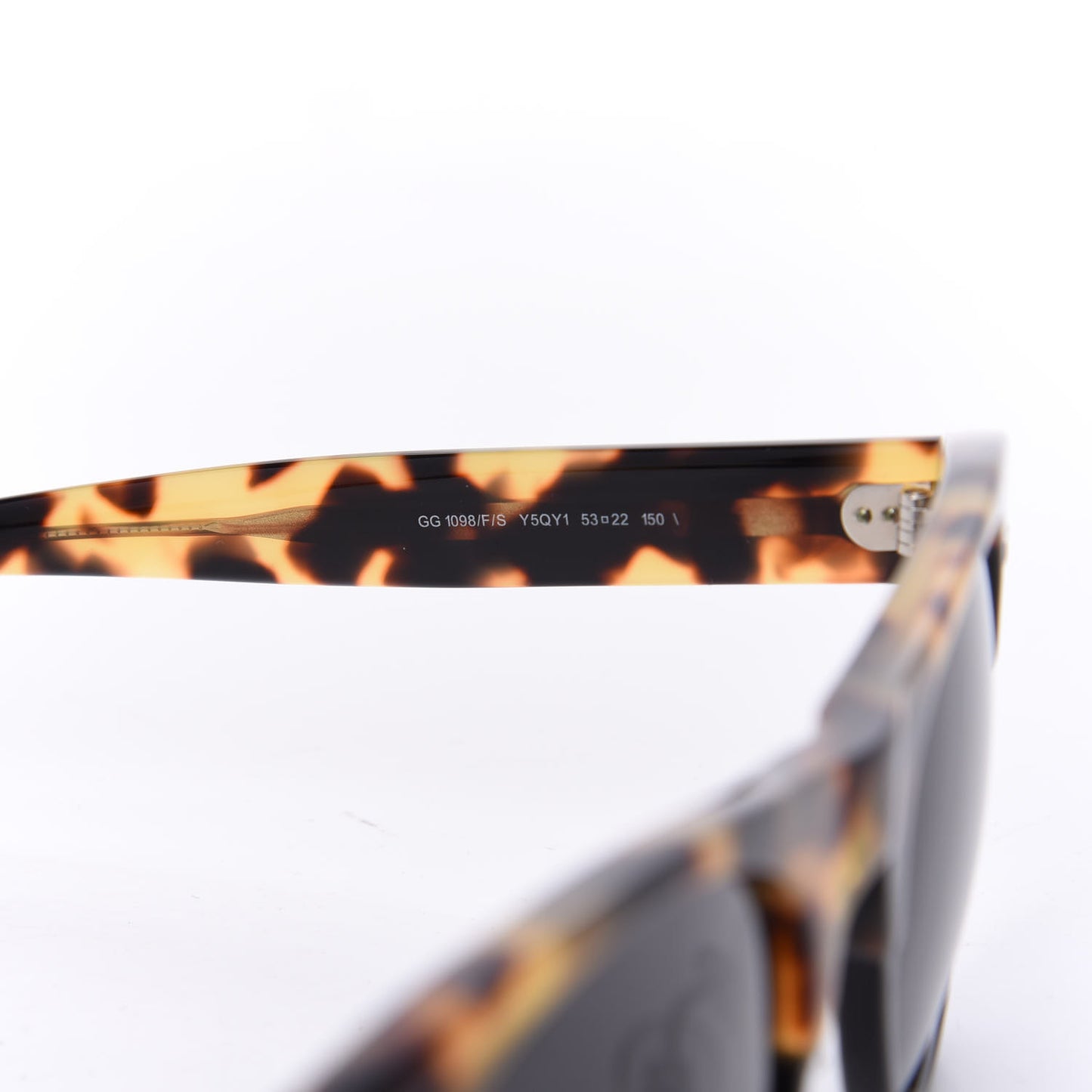 GG 1098/F/S Sunglasses Tortoise