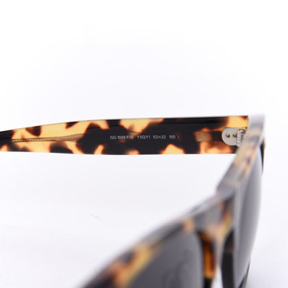 Gucci GG 1098/F/S Sunglasses Tortoise 5 of 11