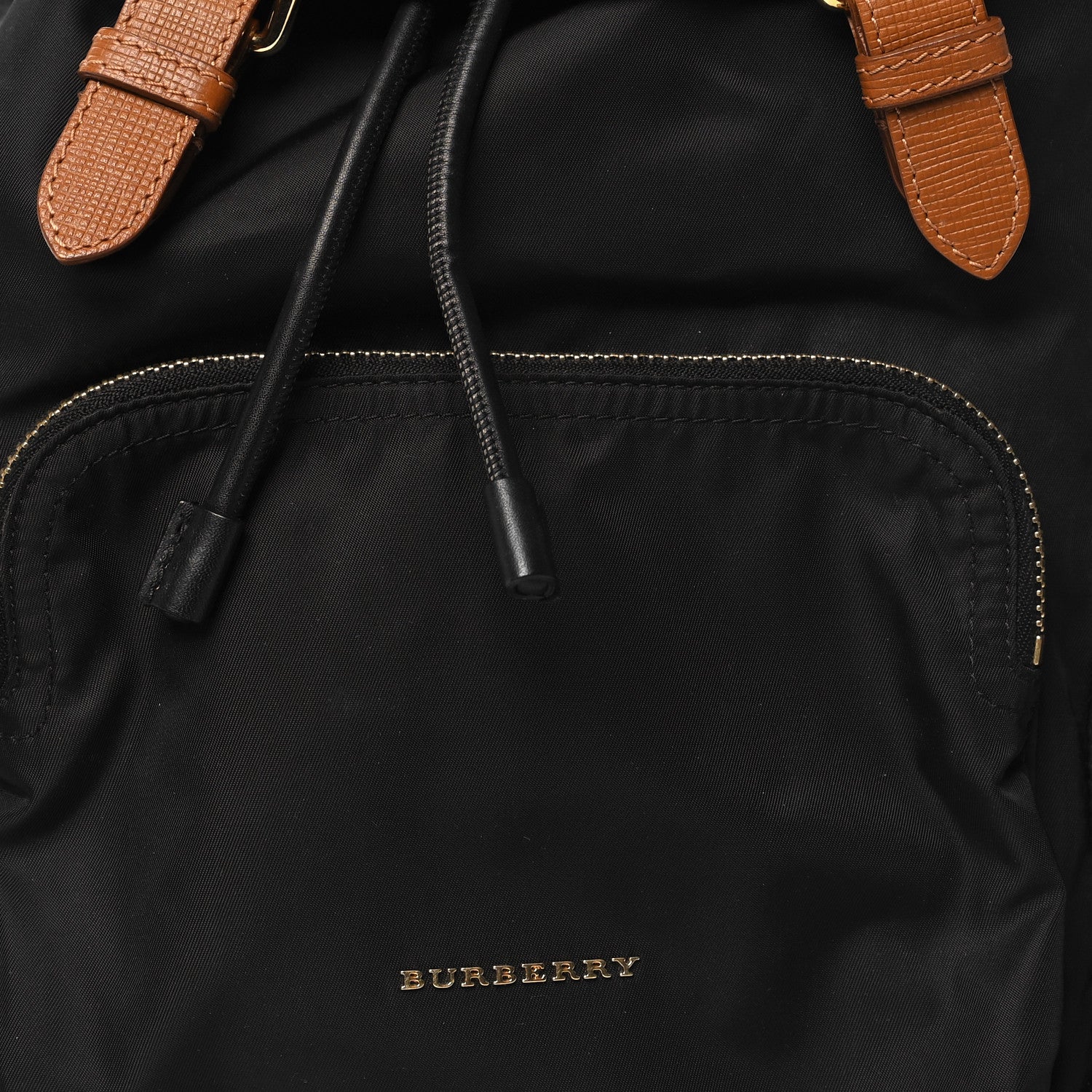 Burberry Nylon Medium Rucksack Backpack Black 7 of 10