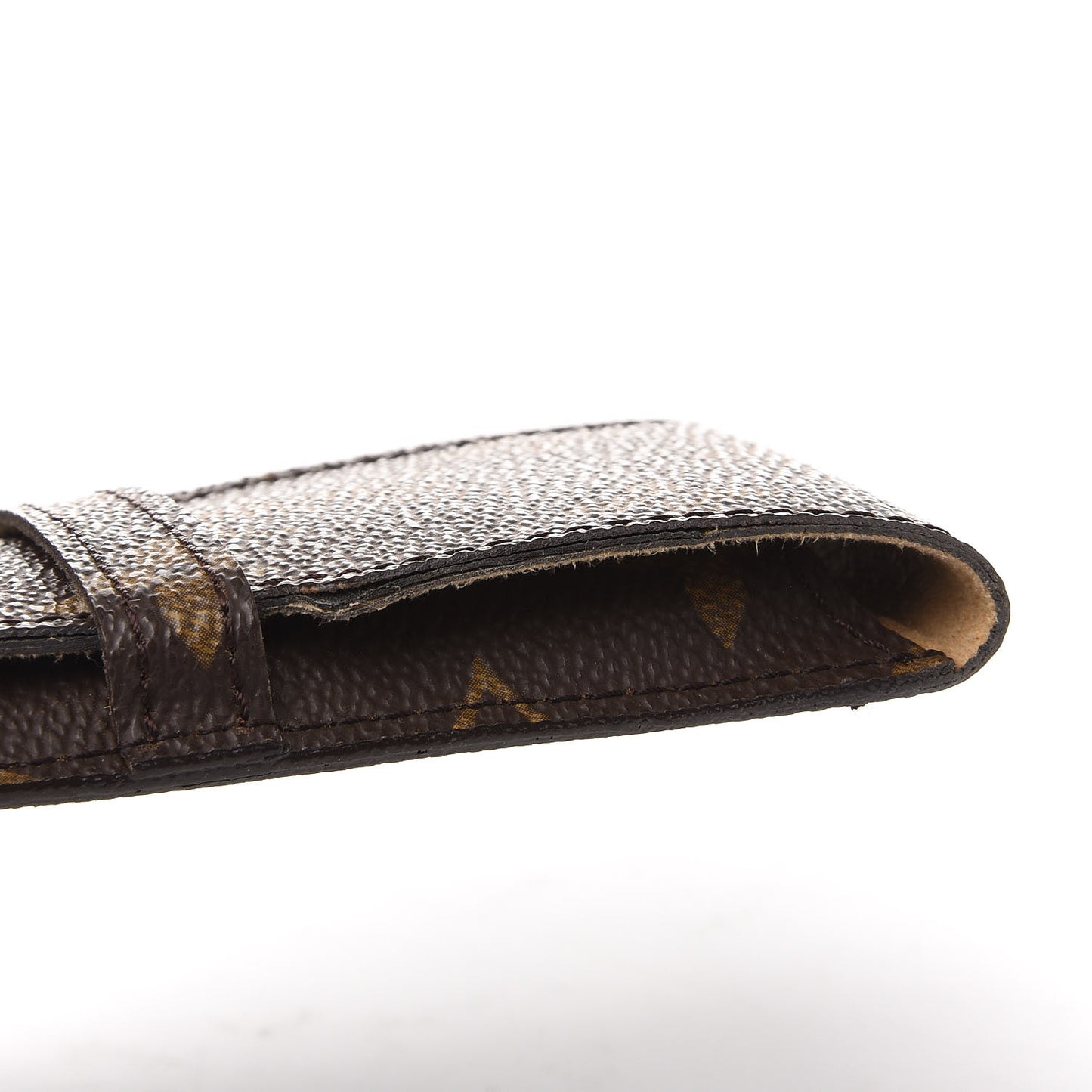 Monogram Etui Pen Holder Case