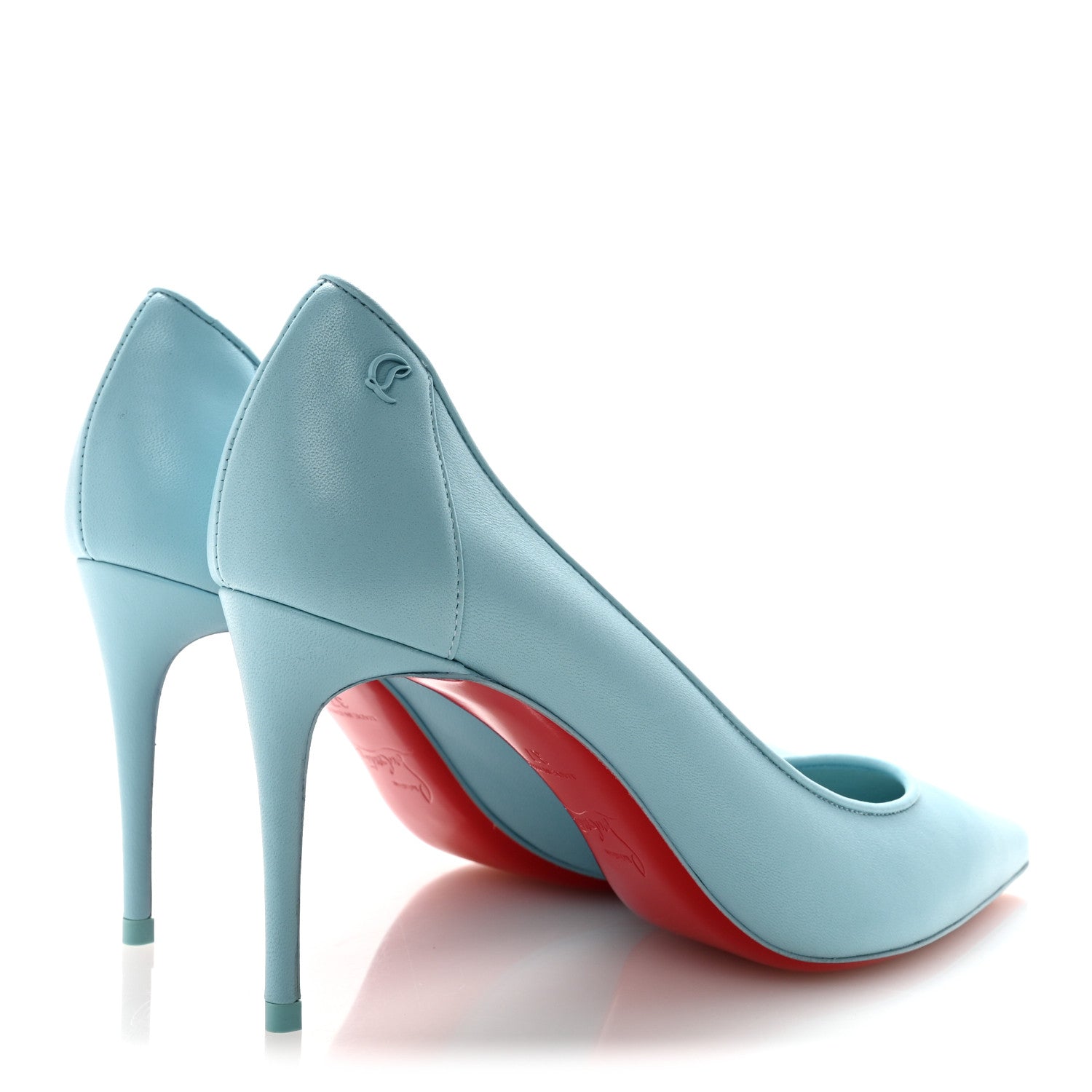 Christian Louboutin Nappa Sporty Kate 85 Pumps 37 Noumea 5 of 8