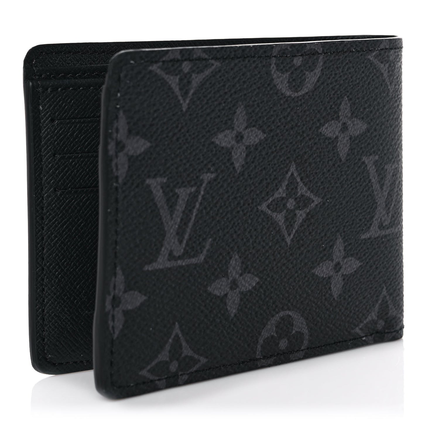 Monogram Eclipse Multiple Wallet