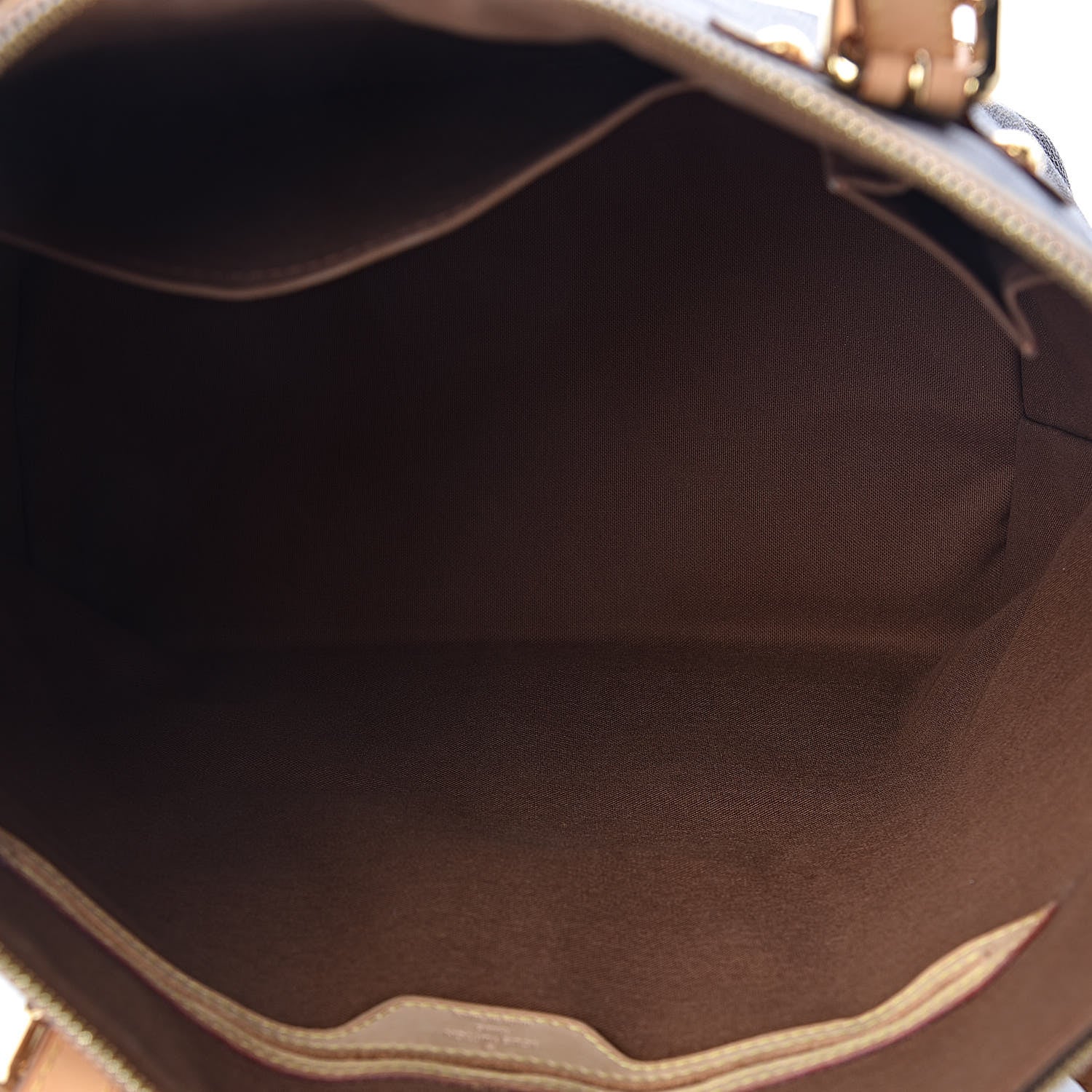 Louis Vuitton Monogram Palermo GM 5 of 12