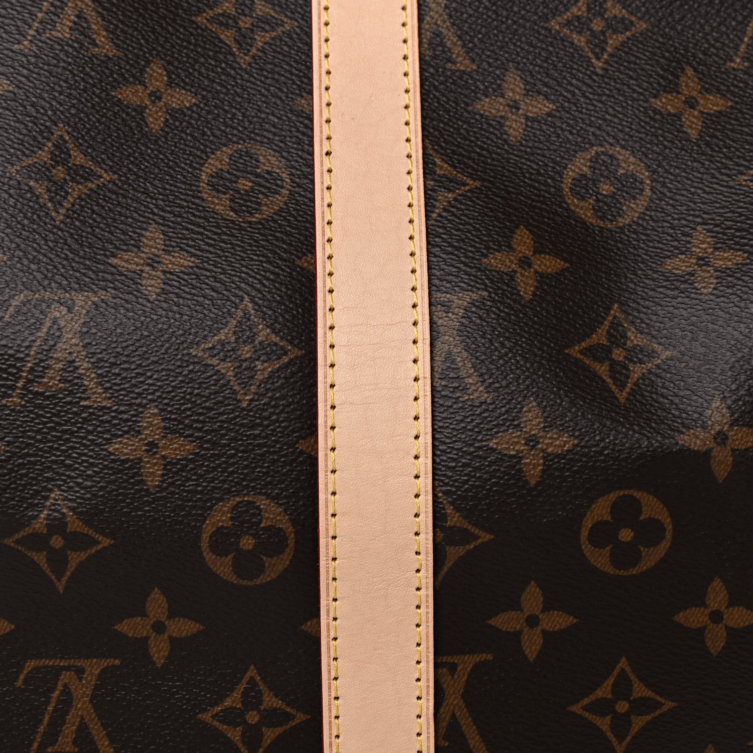 Louis Vuitton Monogram Keepall Bandouliere 55 17 of 21