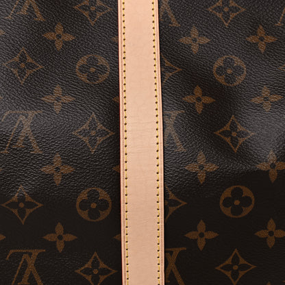 Louis Vuitton Monogram Keepall Bandouliere 55 17 of 21