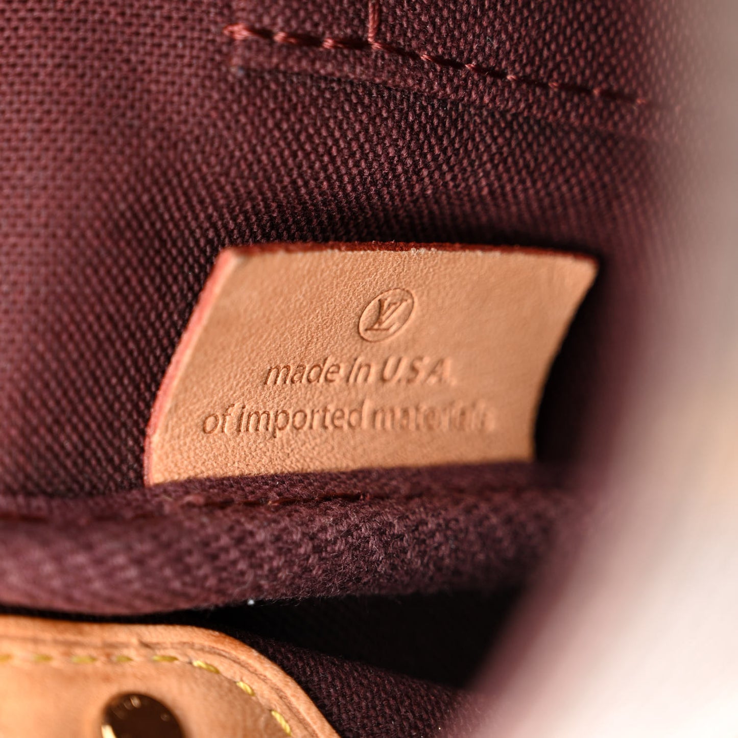 Monogram Favorite PM
