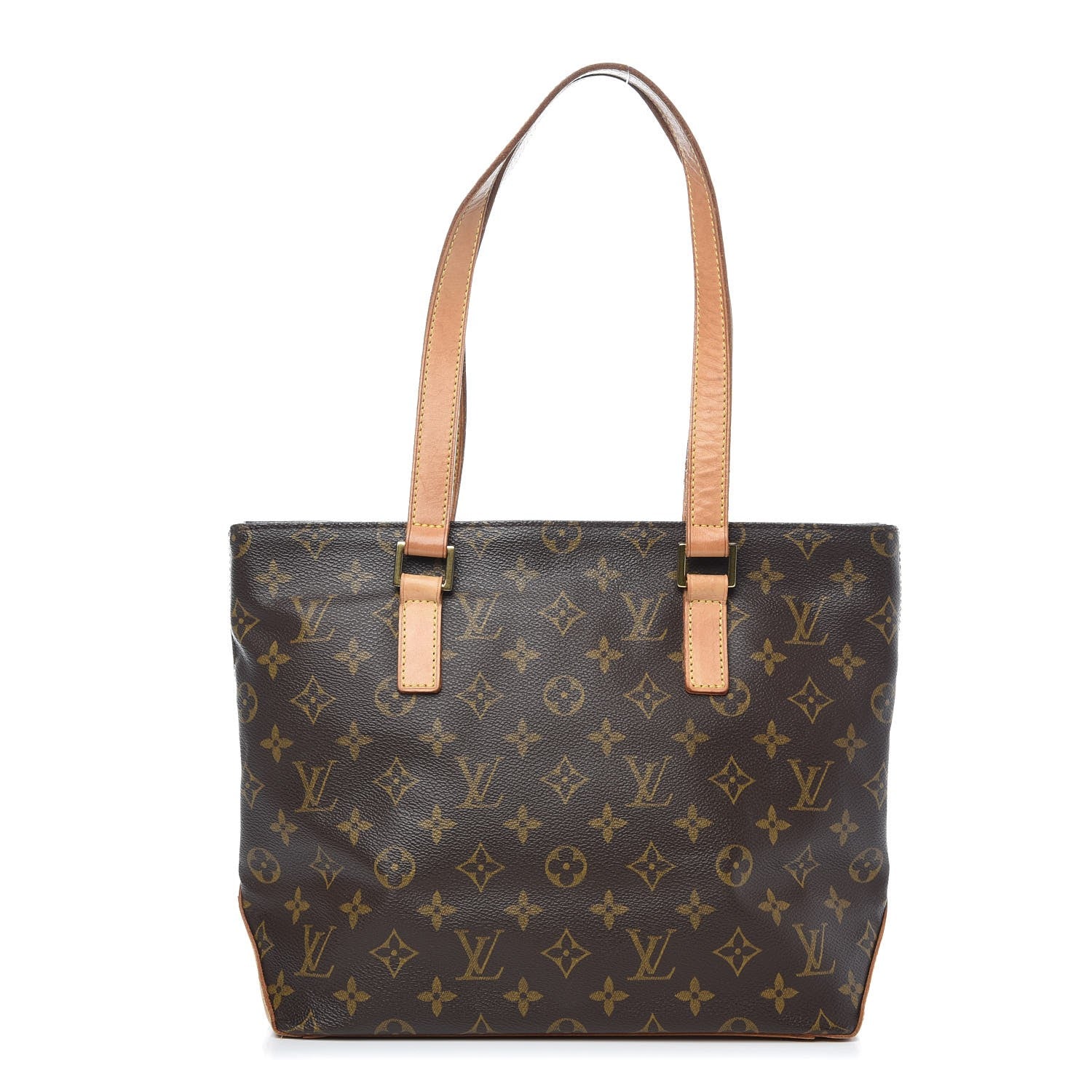Louis Vuitton Monogram Cabas Piano 1 of 13