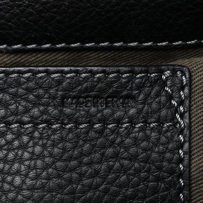 Chloe Calfskin Mini Marcie Round Crossbody Bag Black 7 of 11