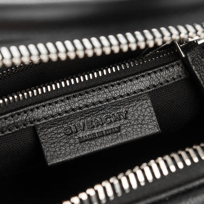 Givenchy Sugar Goatskin Small Antigona Black 5 of 7
