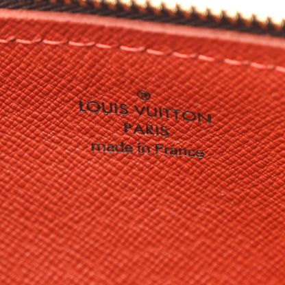 Louis Vuitton Damier Ebene Papillon 26 6 of 10