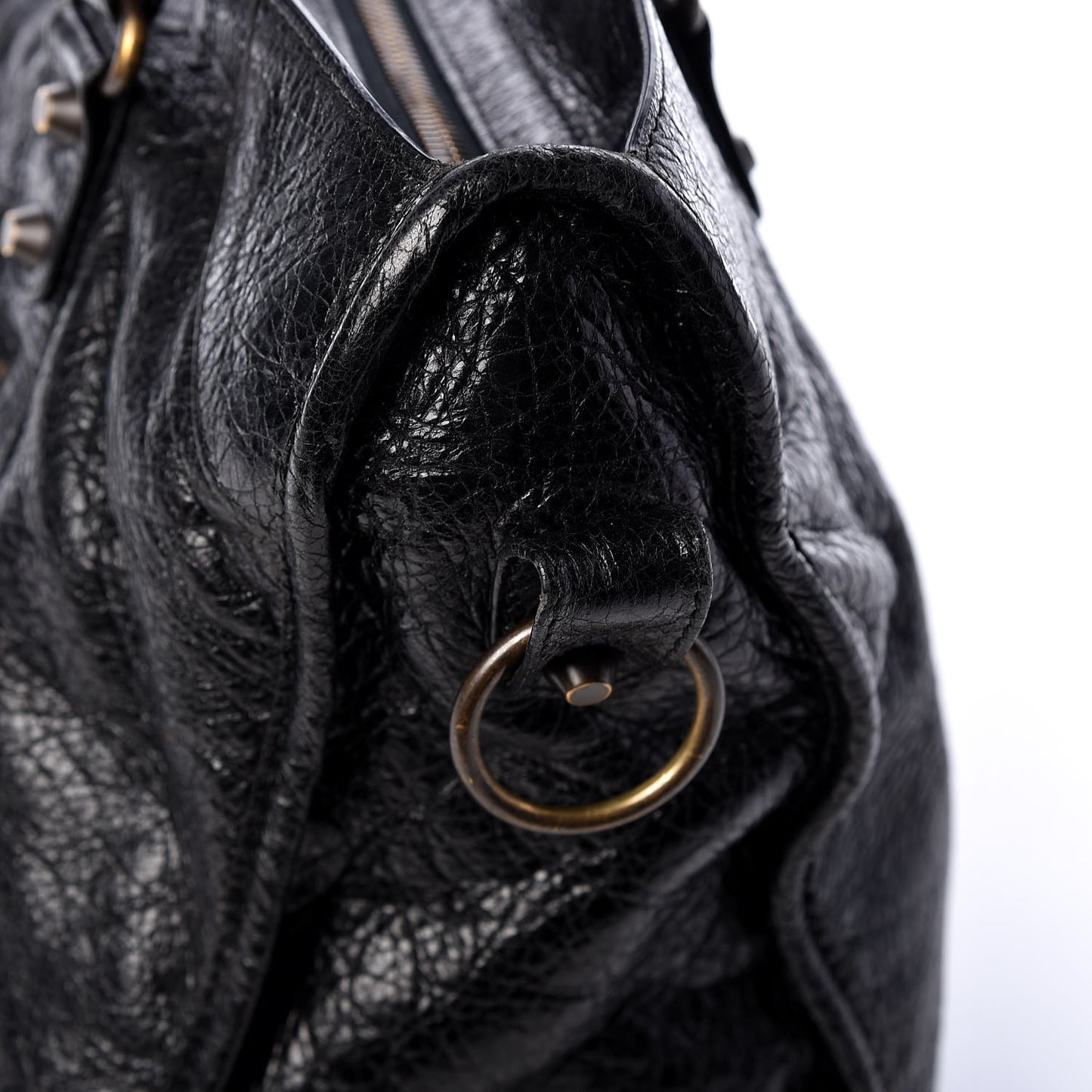 Agneau Classic Hardware City Black