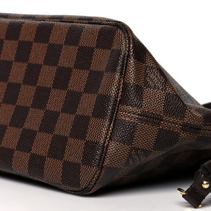 Louis Vuitton Damier Ebene Neo Neverfull PM 9 of 10