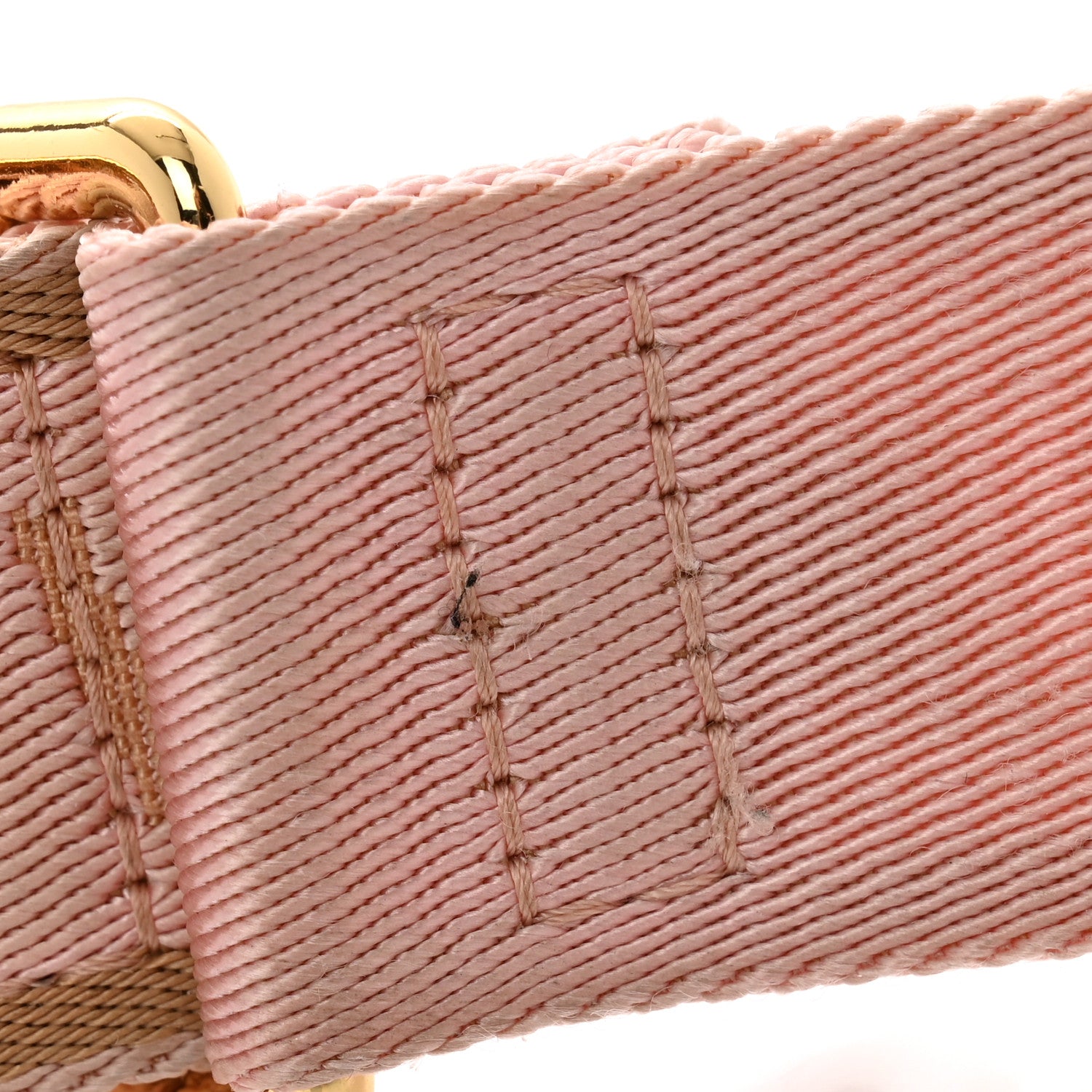 Louis Vuitton Monogram Multi Pochette Accessories Bandouliere Shoulder Strap Rose Clair 5 of 6
