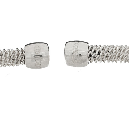 Tiffany Sterling Silver Somerset Star Charm Cuff Bracelet 3 of 3