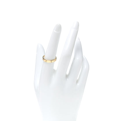 Cartier 18K Yellow Gold 3.5mm LOVE Wedding Band Ring 56 7.5 2 of 5