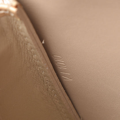 Louis Vuitton Vernis Lexington Pochette Beige 8 of 13