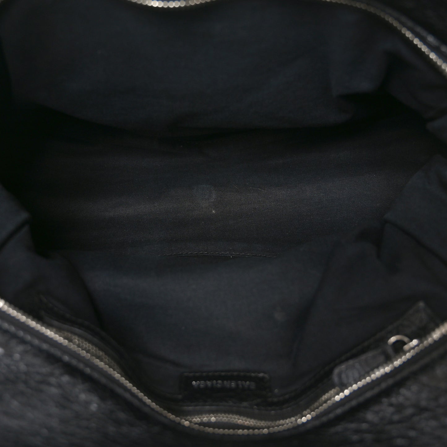 Agneau Arena Neo Cagole City Handbag Black