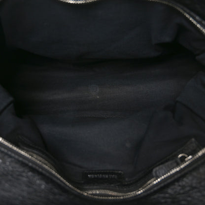 Balenciaga Agneau Arena Neo Cagole City Handbag Black 5 of 10