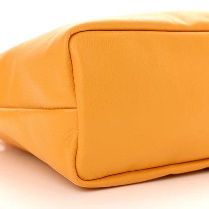 Goyard Goyardine Reversible Mini Anjou Yellow 14 of 20