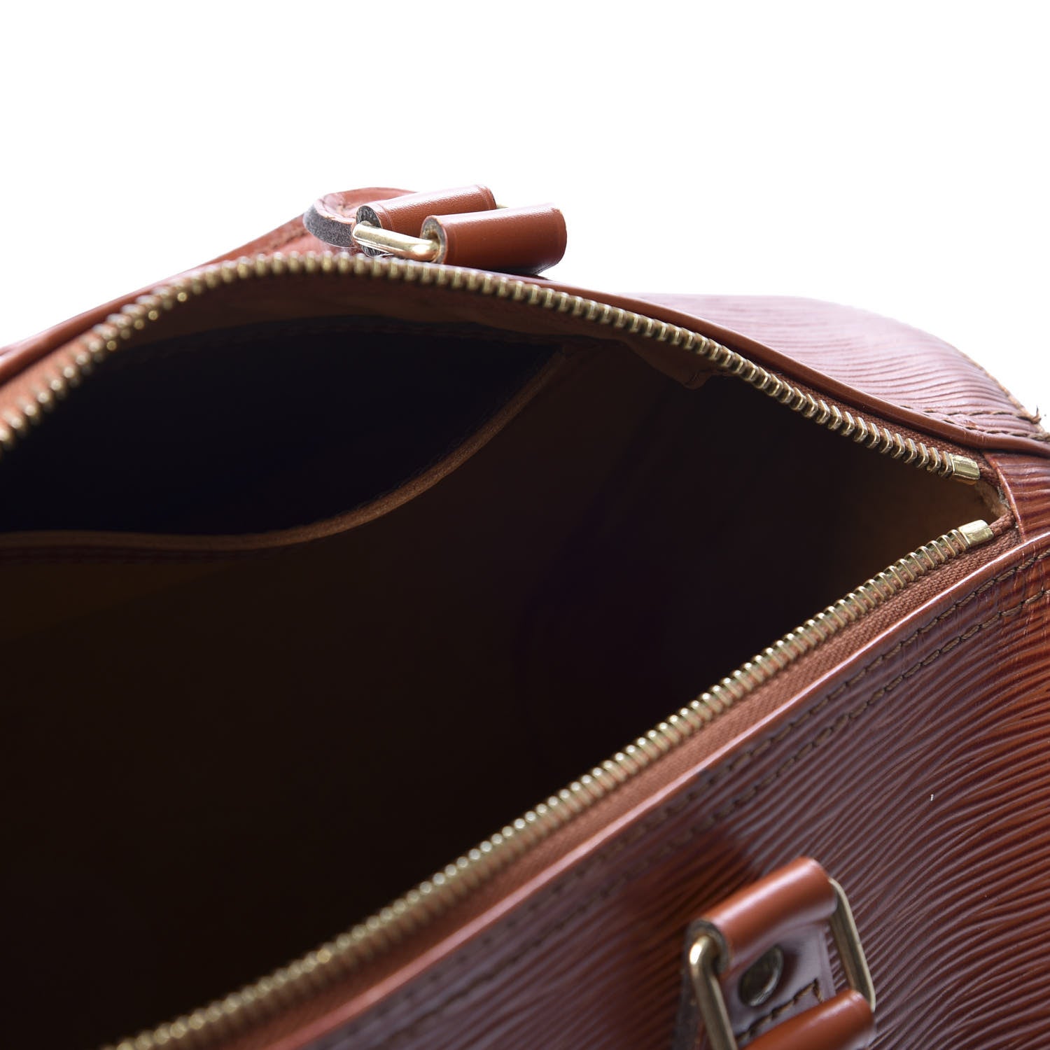Louis Vuitton Epi Speedy 25 Kenyan Fawn 4 of 10