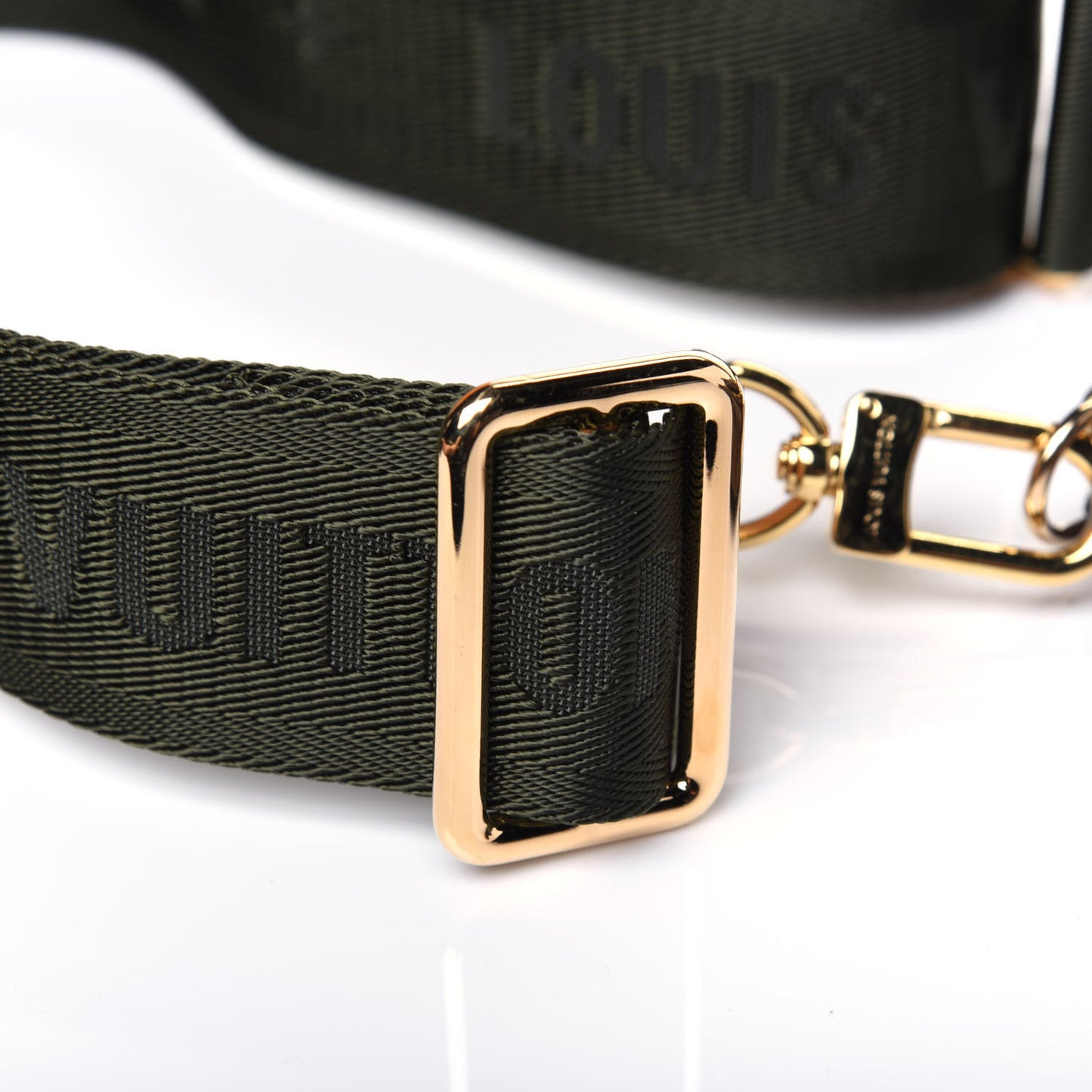 Monogram Multi Pochette Accessories Kaki