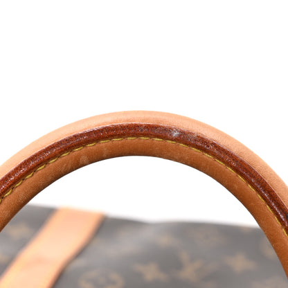 Louis Vuitton Monogram Keepall Bandouliere 60 20 of 21