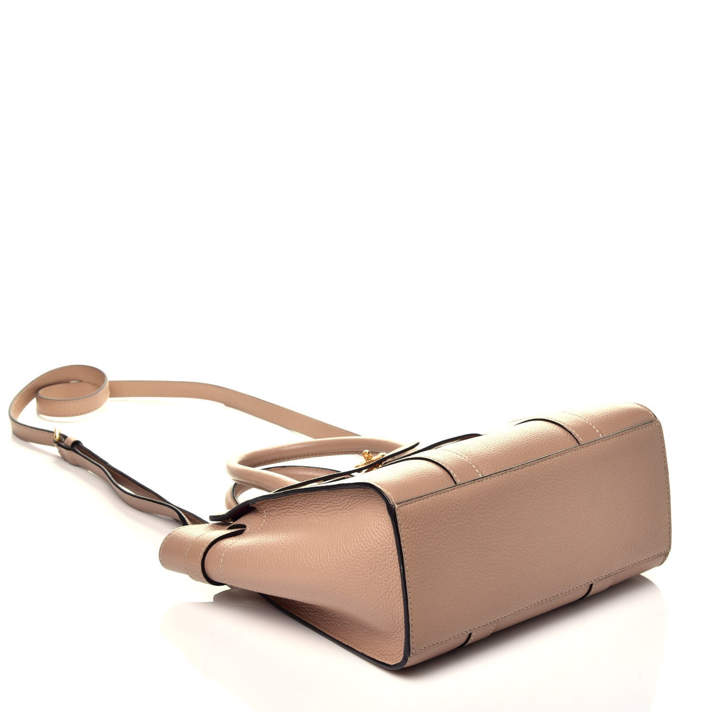 Small Classic Grain Mini Zipped Bayswater Rosewater