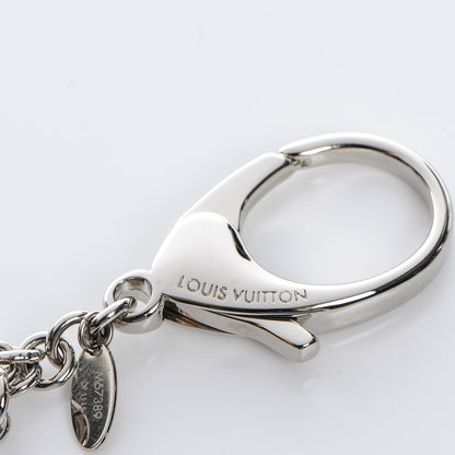 Louis Vuitton Sweet Stripes Flower Bag Charm 3 of 5